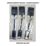 Paquete 3 Adaptadores De Video Dvi-hdmi Dell Original 0g8m3c