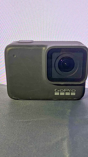 Cámara Gopro Hero7 Silver 4k Chdhc-601 Ntsc/pal Silver