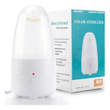 Bg Disc Steamer Sterilizer Desinfectador De Copas Mensid947