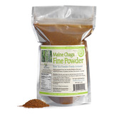 My Berry Organics Maine Chaga Tea - Polvo De Hongos Finos Si