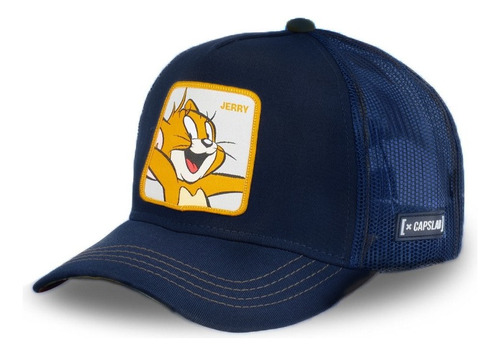 Gorras Estilo Capslab Looney Toon Dragon Ball Mickey Coyote 