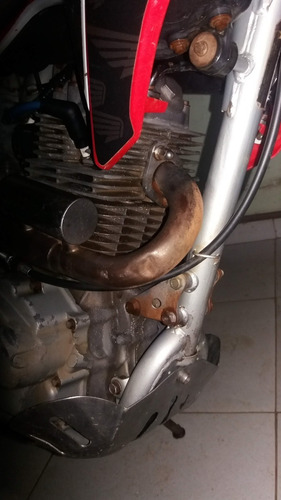 HONDA CRF 230F 2016