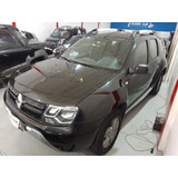 Renault Duster 2017 2.0 16v Dynamique -flex Aut. 5p