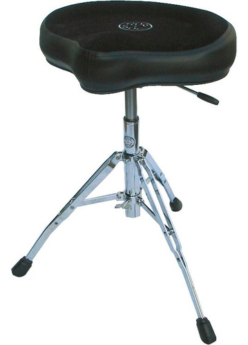 Trono De Batera Nrx Nitro Negro