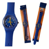 Reloj Boca Pulsera Oficial Muy Lindo