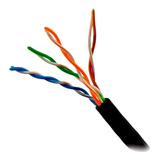 Cable De Red Utp 6 Mts Kelyx Cat6 Premium Exterior Ethernet