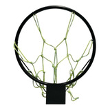 Aro De Basquet 38cm Con Red Chico Para Pared Sharif Express