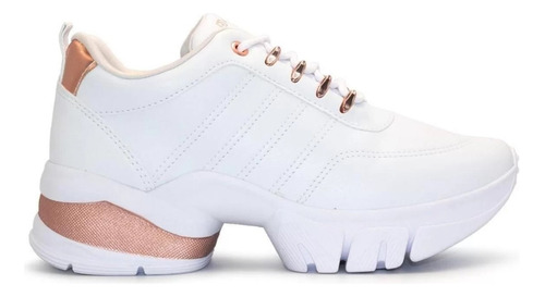 Tênis Feminino Ramarim Dad Sneaker 2180103