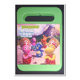 Backyardigans, Dvd