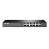 Swicht 24 Puertos Rackeable Tp Link Tl-sg1024 Gigabit  Haedo