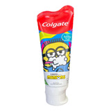 Pasta Dental Infantil Colgate Smiles Minions 75ml.