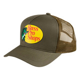 Gorra Bass Pro Shops 100% Original Unitalla