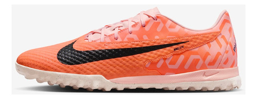 Chuteira Nike Phantom Gx Academy Society Cor Marrom Tamanho 43 Br