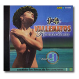 14 Vallenatos Romanticos Vol. 9 - Cd
