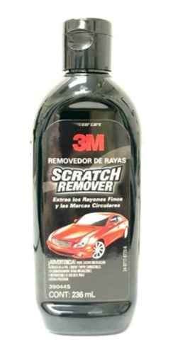 Removedor De Rayas -scratch Remover- 3m