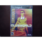 Ejay Clubworld Playstation Videojuego The Music Making