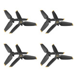Dron Combinado K Dji Fpv L12 Accesorios Hélices Blade