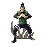 Figura Naruto Shippuden Vibration Stars Nara Shikamaru