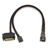 Crj Cable Adaptador De Alimentacion Sata De Alta Potencia De