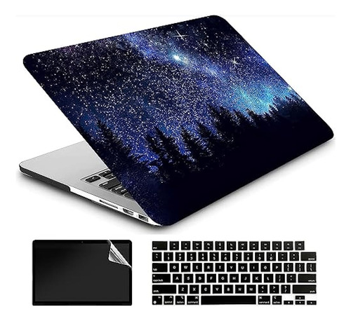 Amcjj Compatible Con Macbook Air 13 Pulgadas Estuche 2017 20