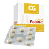 Cg Linfar Peptonum Línea Completa - Peptonas Órgano