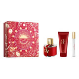 Kit Perfume Ch Edt Feminino Carolina Herrera 100ml