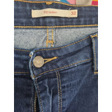 Jean Levis Usado Dama Xl (c/detalles)