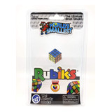 Worlds Smallest - El Cubo De Rubik Más Pequeño Del Mundo Por