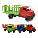 24 Caminhão Brinquedo Infantil Carroceria Prenda, Atacado 