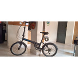 Bicicleta Scoop