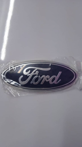 Emblema Ford De Compuerta Explorer 3.5 2011-2015 Foto 3