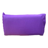 2 Funda De Almohada 180 Hilos 100% Algodón Percal Promo 