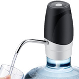 Dispensador Agua Electrico Bomba Garrafon Recargable Usb