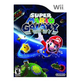 Super Mario Galaxy Wii Fisico