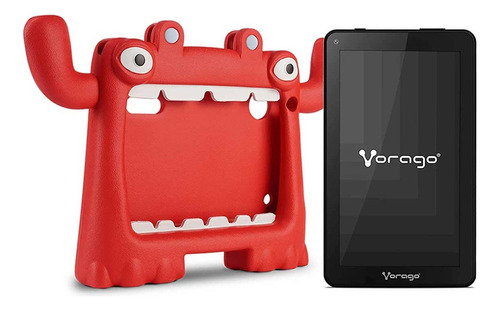  Tablet 7  Pad 7 V6 Kids Vorago 32gb 2gb Ram Para Niños