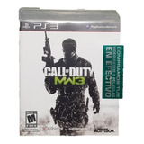 Call Of Duty Modern Warfare 3 Ps3 Dr Games Excelente Estado