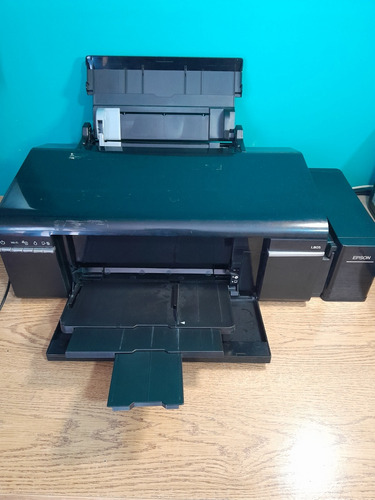  Impresora Epson L805 Chorro A Tinta