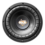 Subwoofer Lanzar Maxp104d  10 Pulgadas 1200 Watts