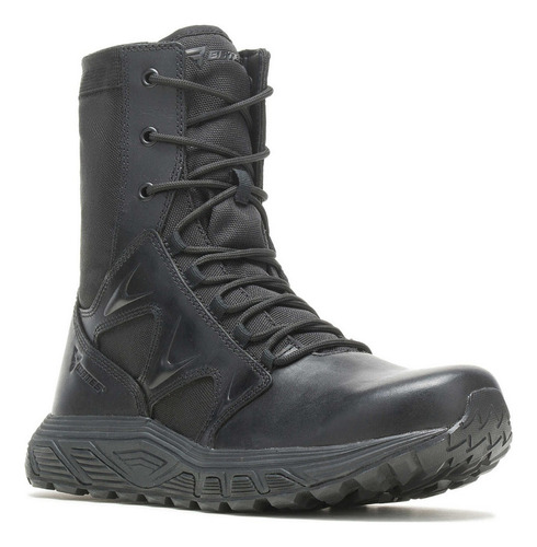 Bota Bates Rush Tall Negra