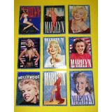 Colección Casi Completa Tarjetas Marilyn Monroe 1993 Serie 1