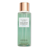 Body Mist Victoria's Secret Aloe Water & Hibiscus