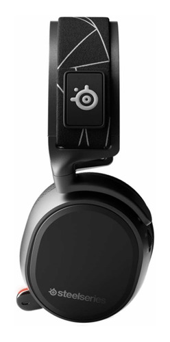 Headset Arctis 9 Wireless Bluetooth Surround Steelseries