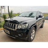 Jeep Grand Cherokee Limited 4x4 At 2012 - Brian Avalos