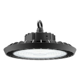 Lámpara De Techo Colgante Led Alum Ngr Secunda I Tecnolite Color Negro