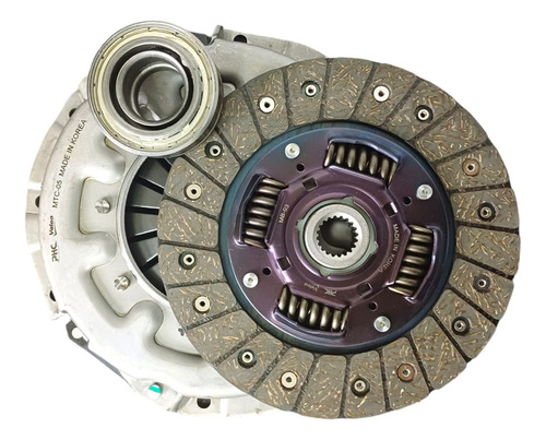 Kit Clutch Embrague Mitsubishi Lancer 1.6 / Signo 1.3 1.5  Foto 4