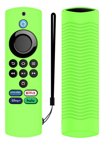Funda Remota Con Cordón Para Amazon Fire Tv Stick Lite