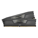 Corsair Vengeance Ddr5 Ram 64 Gb (2x32 Gb) 6000 Mhz Cl30 Con