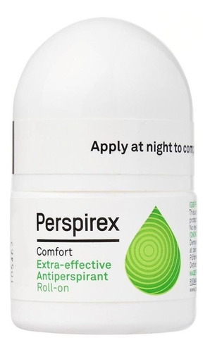 Perspirex Antitranspirante Roll-on Comfort
