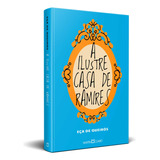 A Ilustre Casa De Ramires, De Eça De Queirós. Editora Martin Claret, Capa Mole Em Português