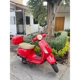 Vespa Vx Clásica México 